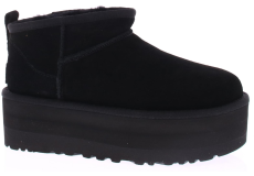 UGG Classic Ultra Mini Platform Black