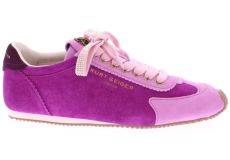 Kurt Geiger Islington Sneaker Fuschia Cmb