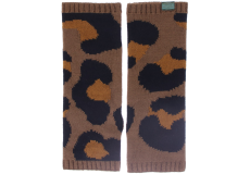 Kurt Geiger Southbank Armwarmer-brown-fabric 5072630609