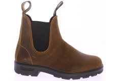Blundstone Original 1911 Waxed Suede Tabacco