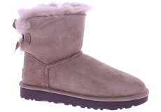 UGG Classic Mini Bailey Bow Ii Ryk 1016501