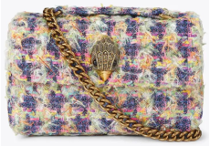 Kurt Geiger Kensington Flap Sh-multi other-fabric 5382869609