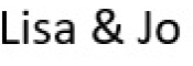 Lisa & Jo
