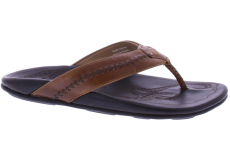 Olukai Me Aola - Tan dark Java