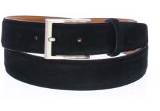 Magnanni 1078 Ante Cabra Black