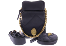 Kurt Geiger Recycled Multi Pockets Xb Black-nylon 0441400229