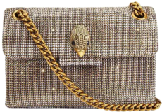 Kurt Geiger Fabric Mini Kensington V-beige