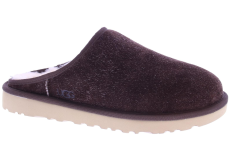 UGG Classic Slip-on Shaggy Suede