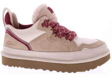 UGG Lowmel Driftwood biking Red 1170750