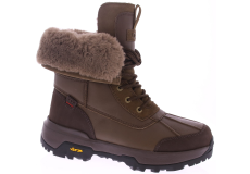 UGG Adirondack Boot Xxv Dark Toffee