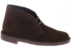 Clarks Desert Boot Brown Suede 26179170